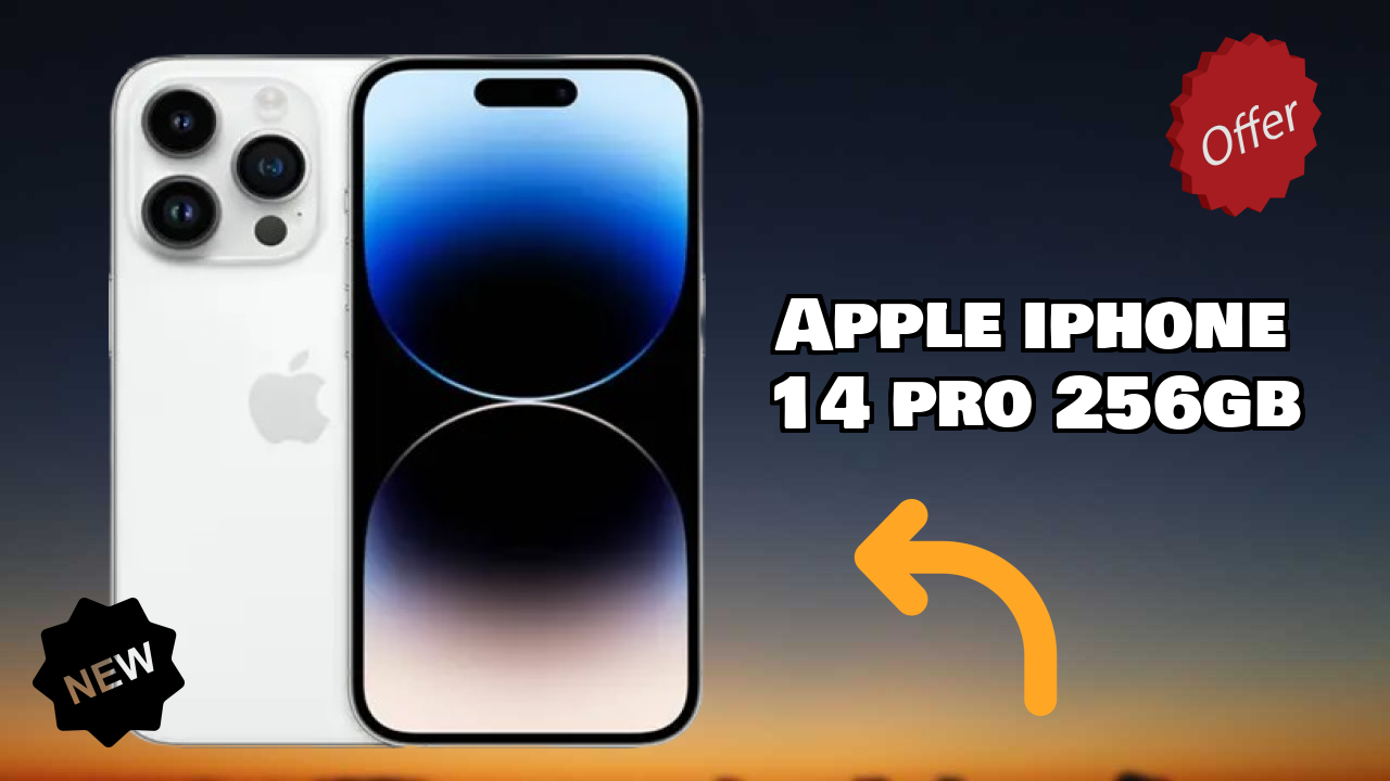 Apple IPhone 14 Pro 256GB 2026: Complete Guide and Review 