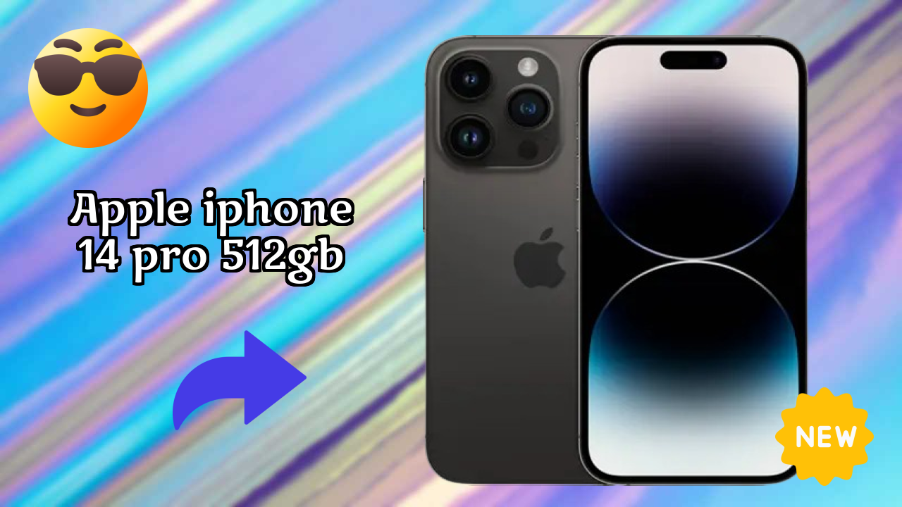 Apple IPhone 14 Pro 512GB Price Drop Alert: Now Just ₹149,900 Only!