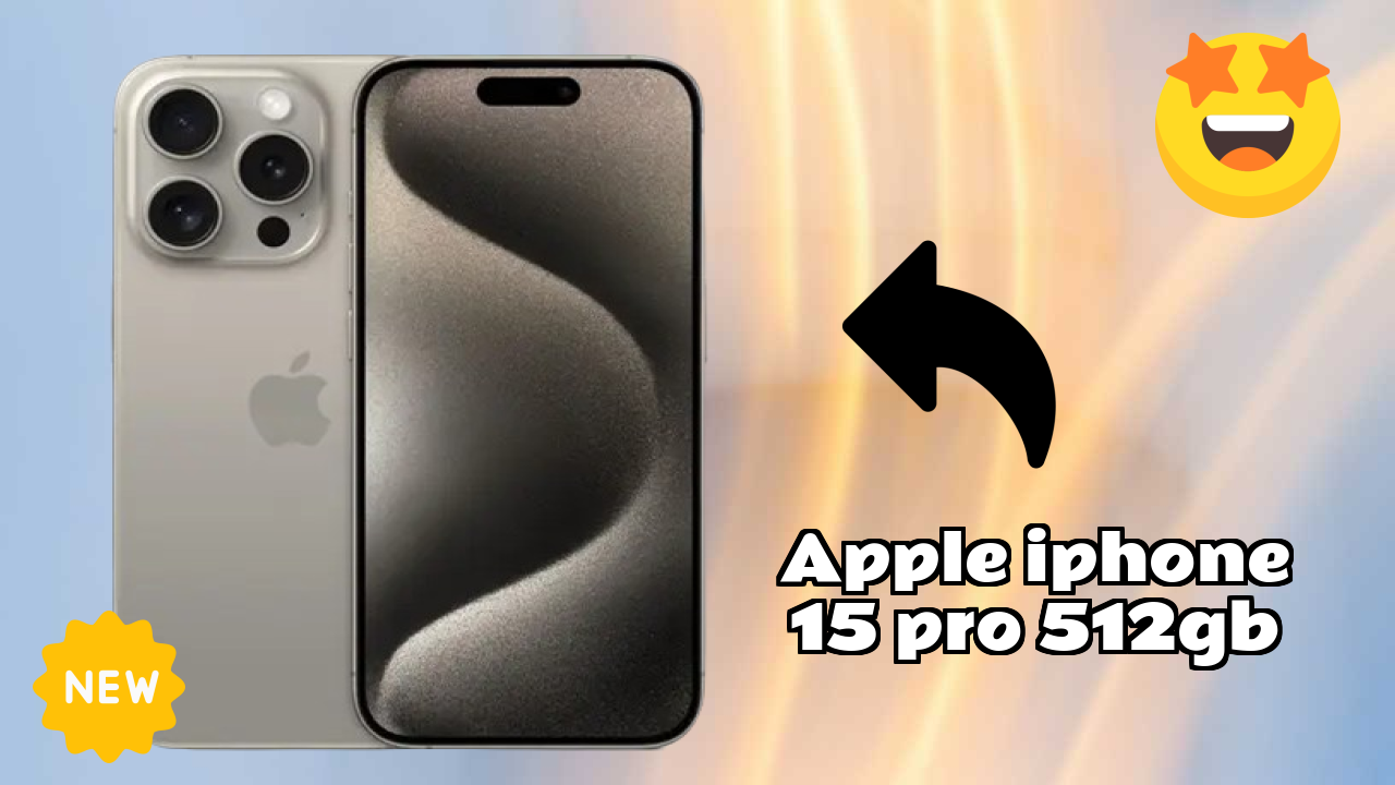Apple IPhone 15 Pro 512GB Price Analysis: ₹164,900 Value Check