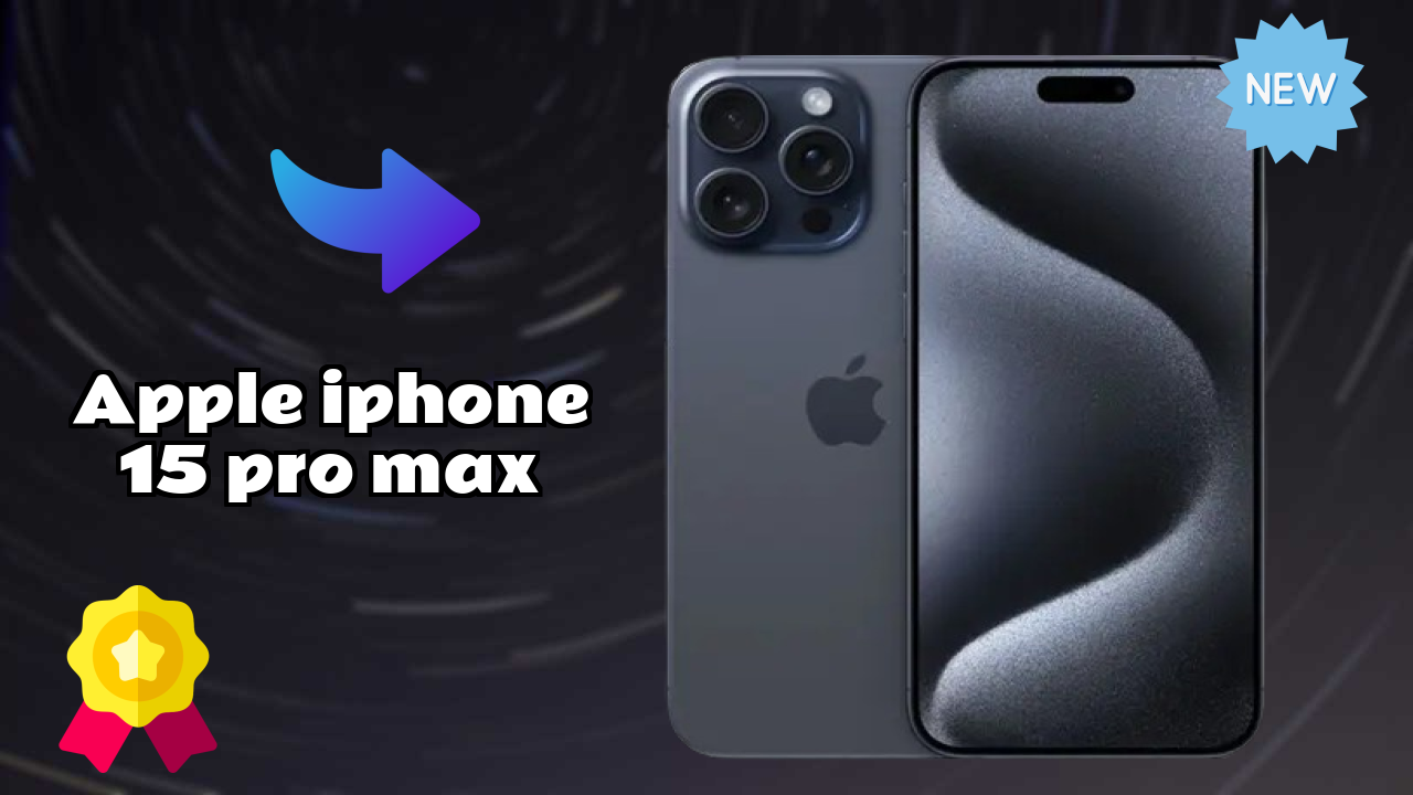 Apple IPhone 15 Pro Max 2026 Camera, Battery & Display Breakdown
