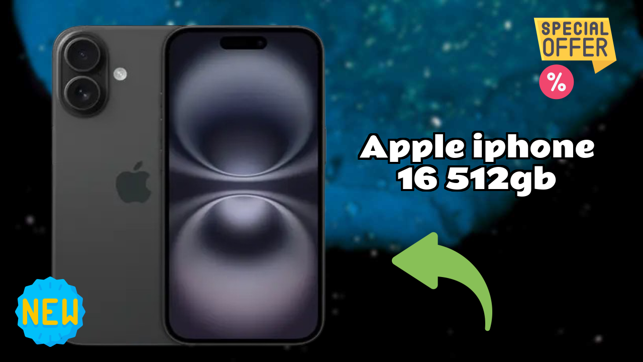 Apple IPhone 16 512GB Price: ₹97,999 - Is It Worth Buying?