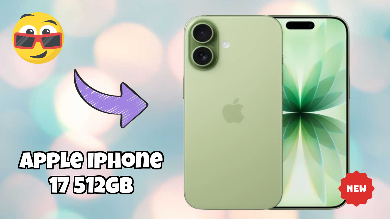 Apple IPhone 17 512GB RAM Review: 8 GB RAM Gaming Tested