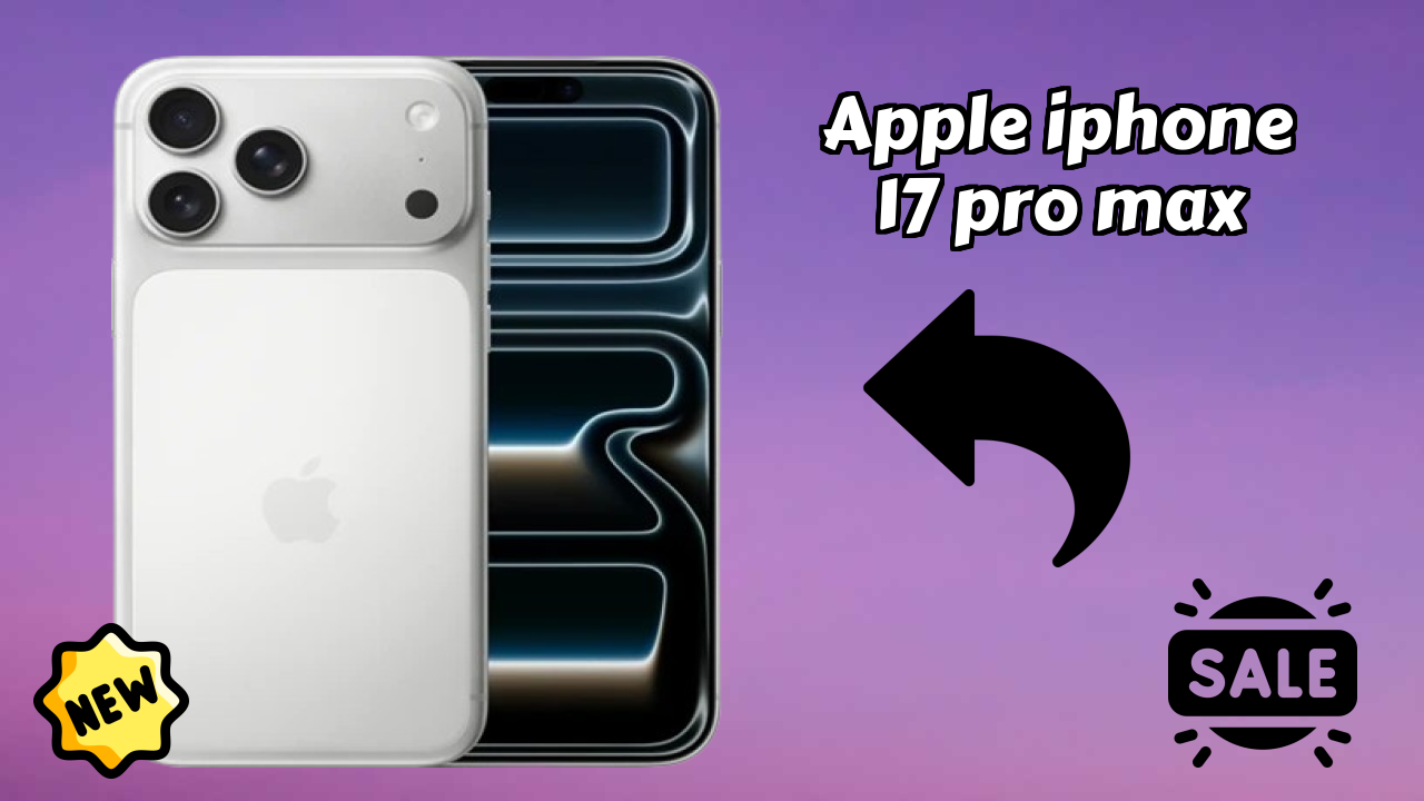 Apple IPhone 17 Pro Max Camera Review: 48 MP + 48 MP + 48 MP Rear Camera Photo Test