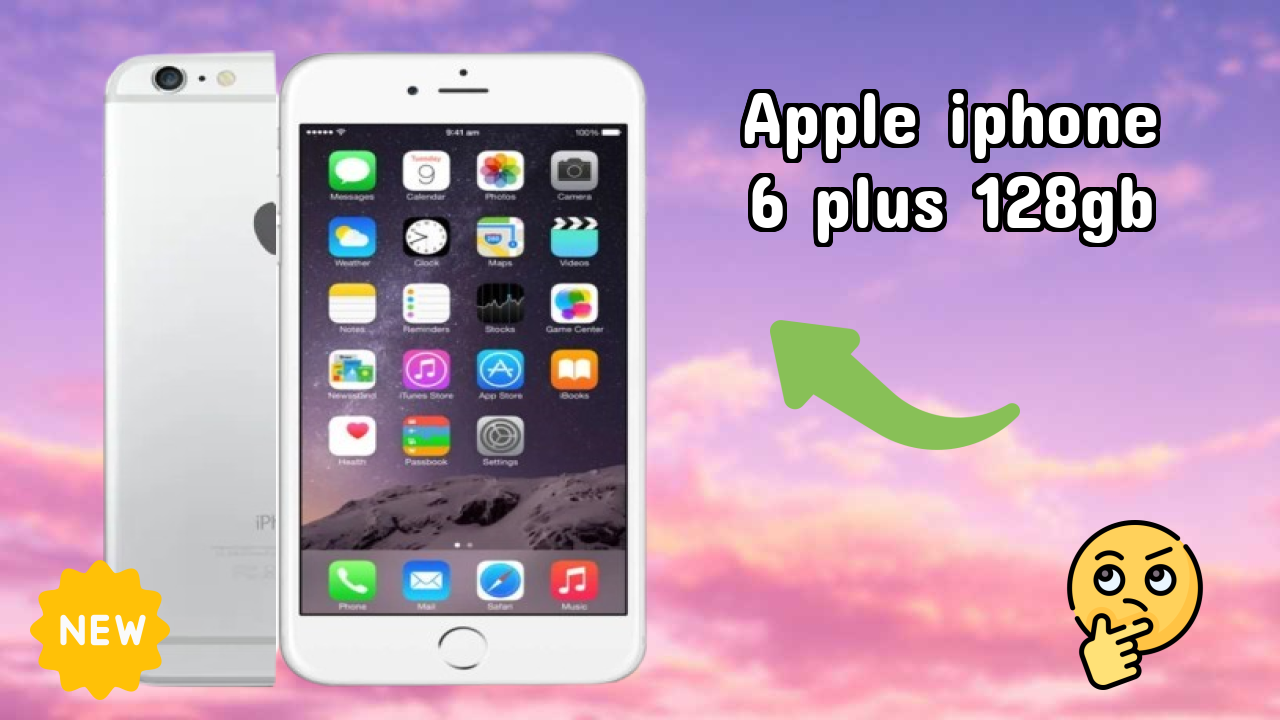Apple IPhone 6 Plus 128GB Gaming Performance: Apple A8 FPS