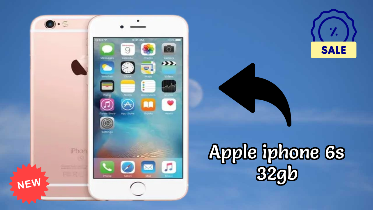 Apple IPhone 6s 32GB RAM Performance: 2 GB RAM Gaming Tested