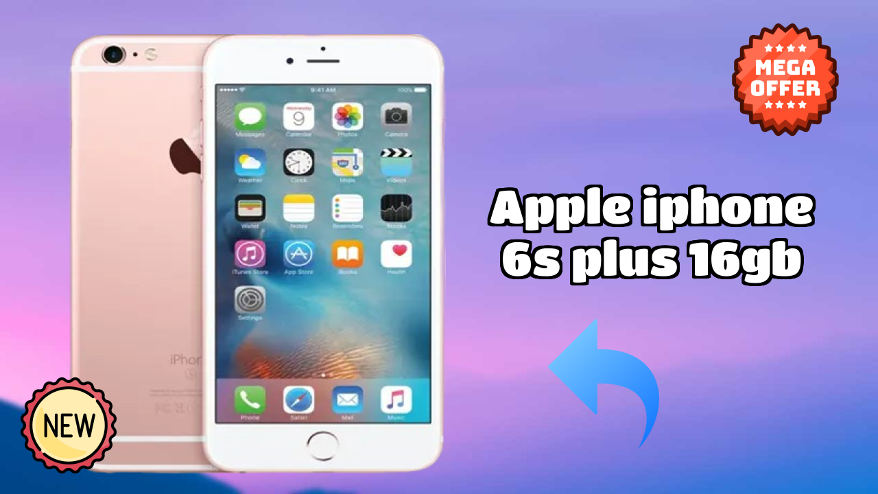 Apple IPhone 6s Plus 16GB Performance: Apple A9 Speed Review