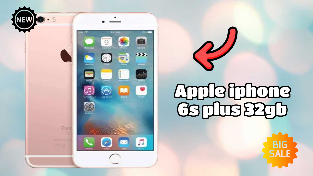 Apple IPhone 6S Plus 32GB Detailed Review 2026 – What’s New This Year?
