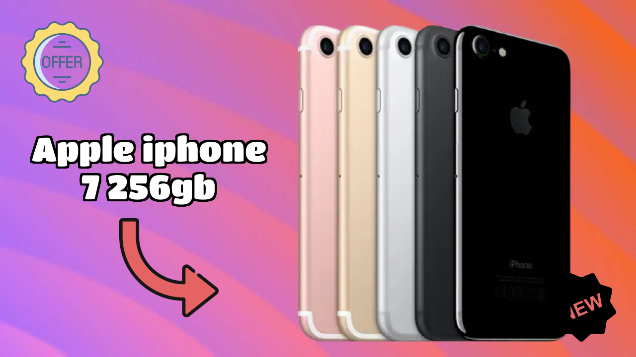 Apple IPhone 7 256GB at ₹74,400 - Should You Buy Now?