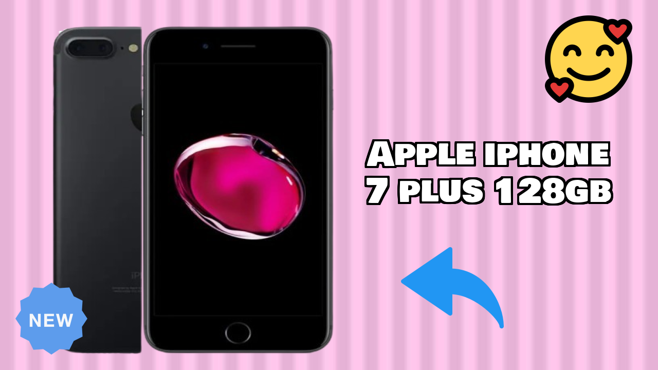 Apple IPhone 7 Plus 128GB Display Review: IPS LCD Technology