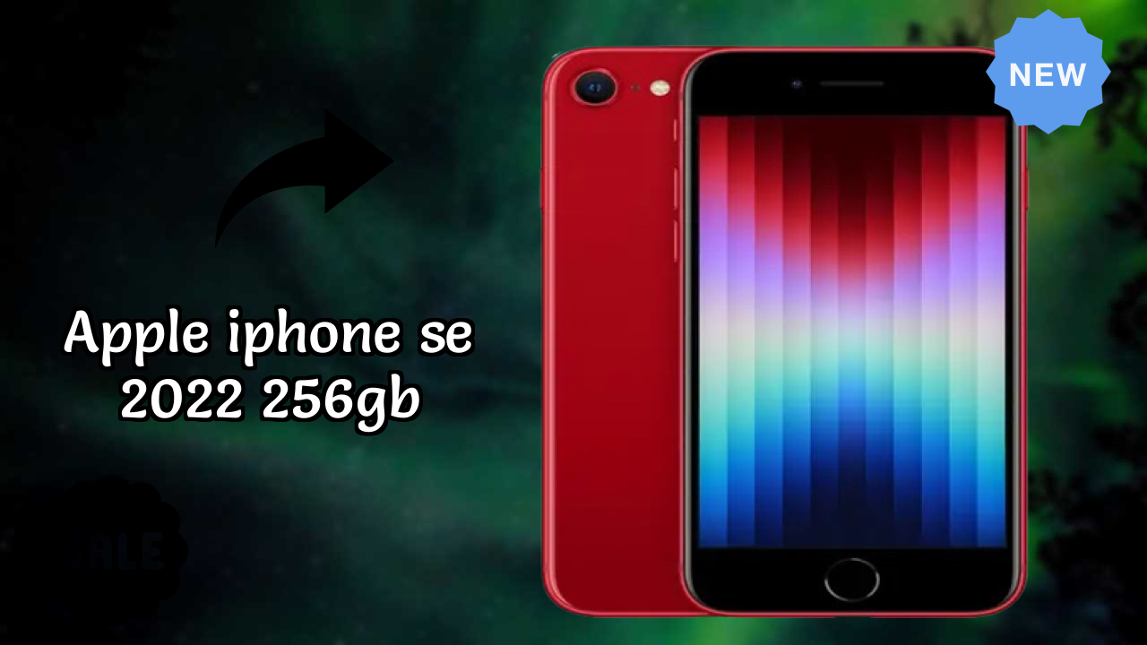Apple IPhone SE 2022 256GB RAM Test: 4 GB RAM Handles Multitasking?