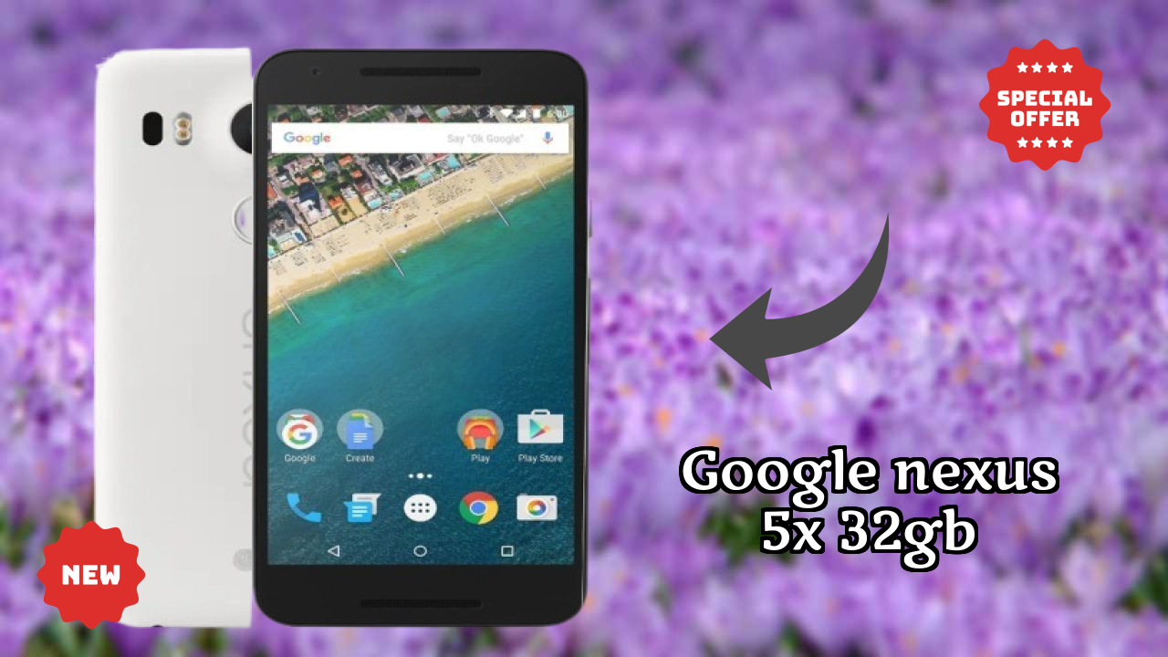 Google Nexus 5X 32GB Price: ₹29,990 - Complete Review
