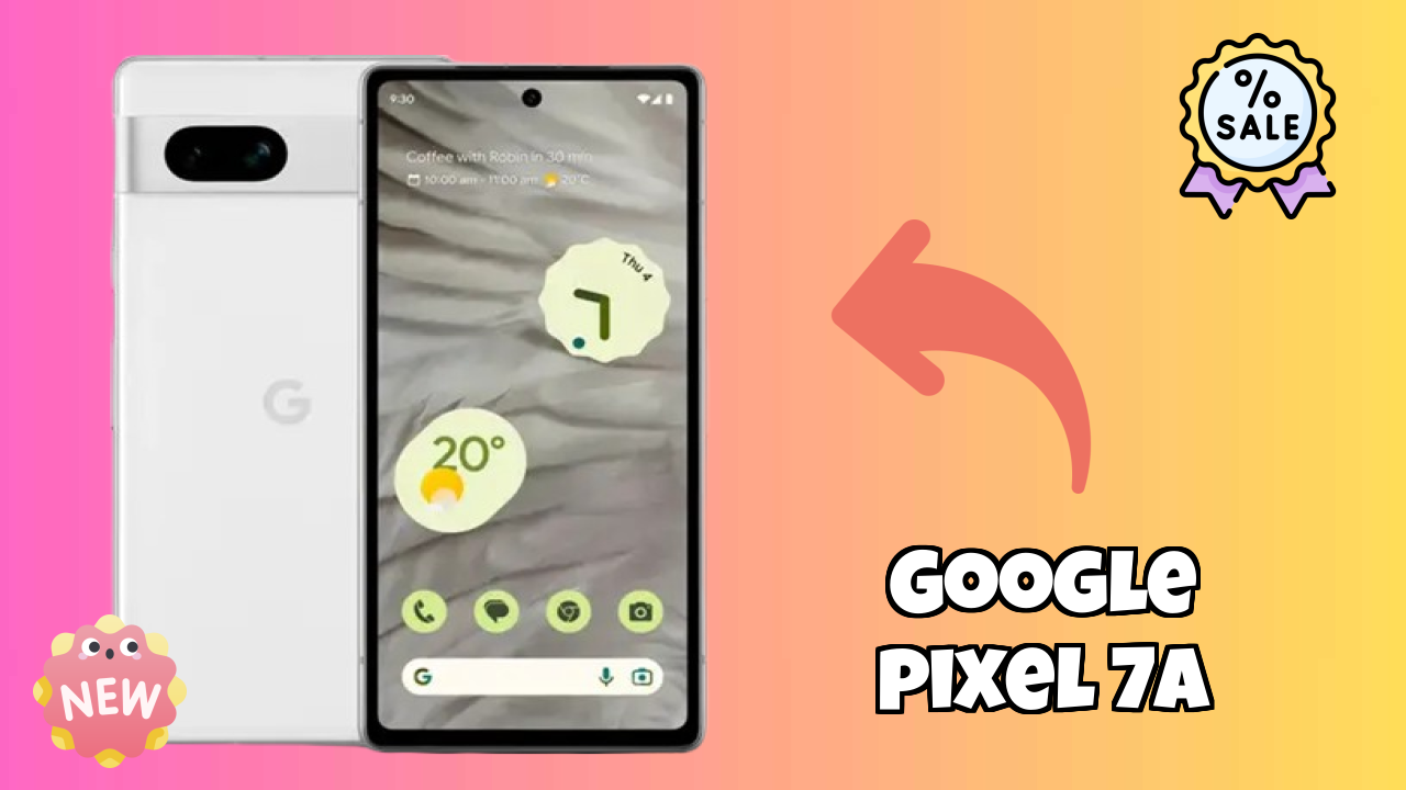 Google Pixel 7A Battery Test: 4385 MAh How Long Lasts?