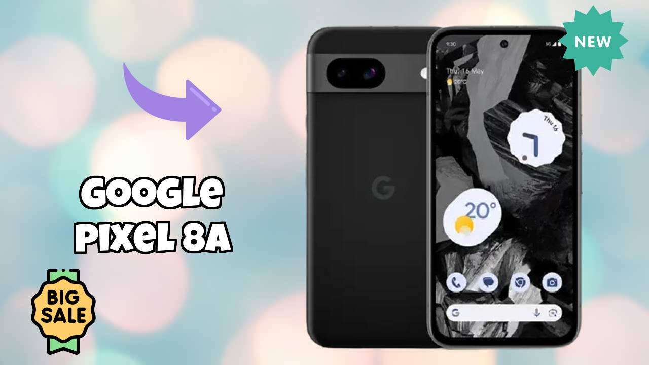 Google Pixel 8A Camera Quality: 64 MP + 13 MP Rear Camera Photo Review