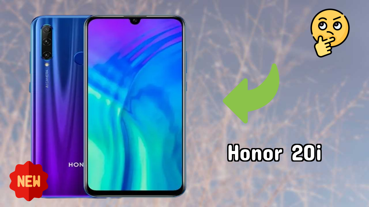 Honor 20i Performance Test: HiSilicon Kirin All Apps