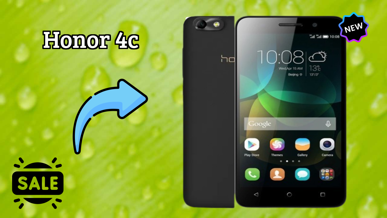 Is Honor 4C the Best Choice in 2026? Full Review