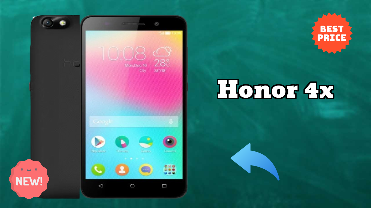 Honor 4X Battery Review: 3000 MAh Charging Speed