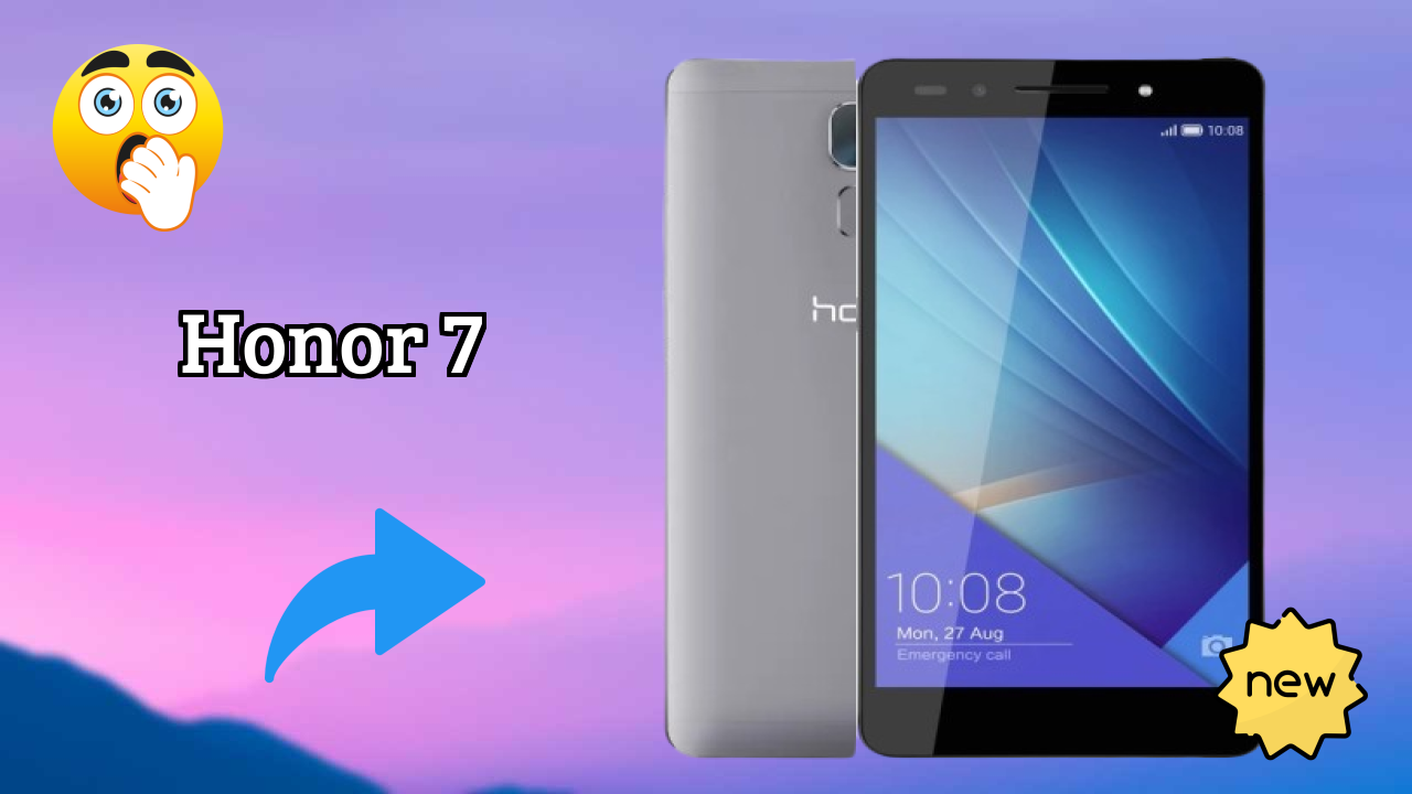 Honor 7 Display Size: 5.2 Inches (13.21 Cm) Screen Test