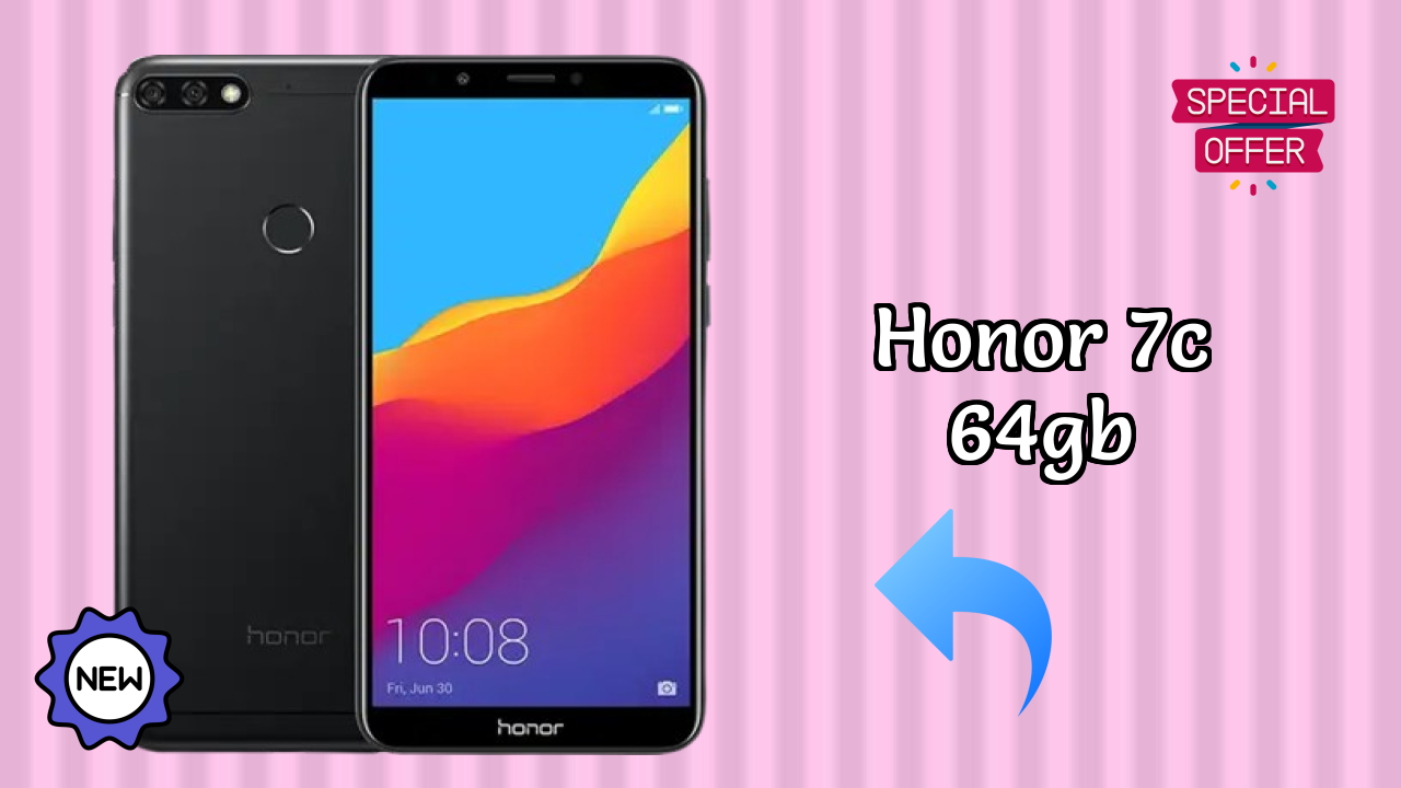 Honor 7C 64GB RAM Review: 4 GB RAM Multitasking Tested