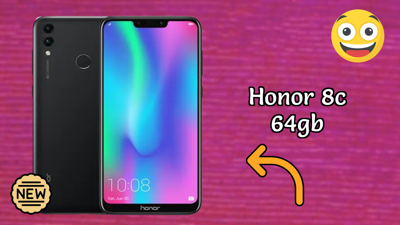Honor 8C 64GB Battery Review: 4000 MAh Usage Analysis
