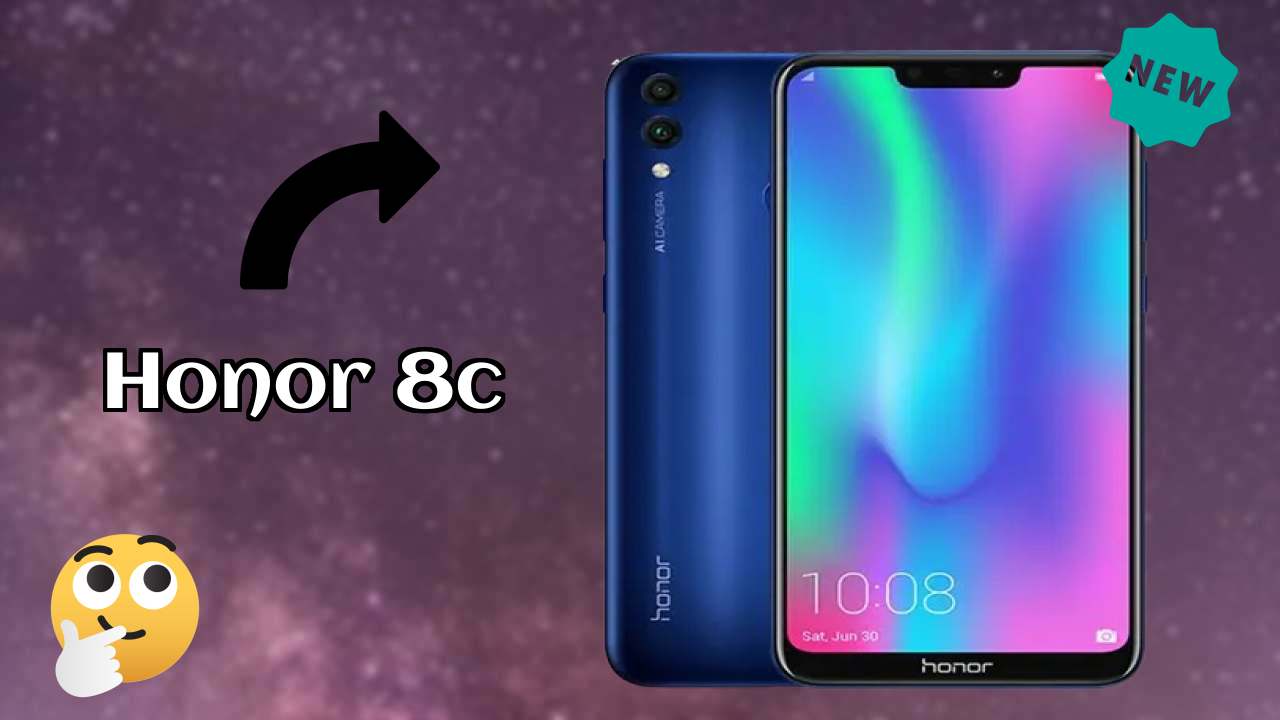 Honor 8C Price: ₹12,999 - Worth the Investment?