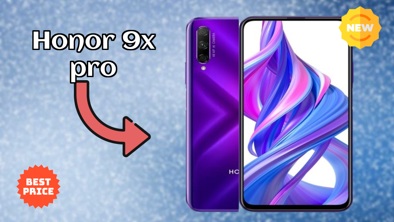 Honor 9X Pro Battery Test: 4000 MAh Endurance Review