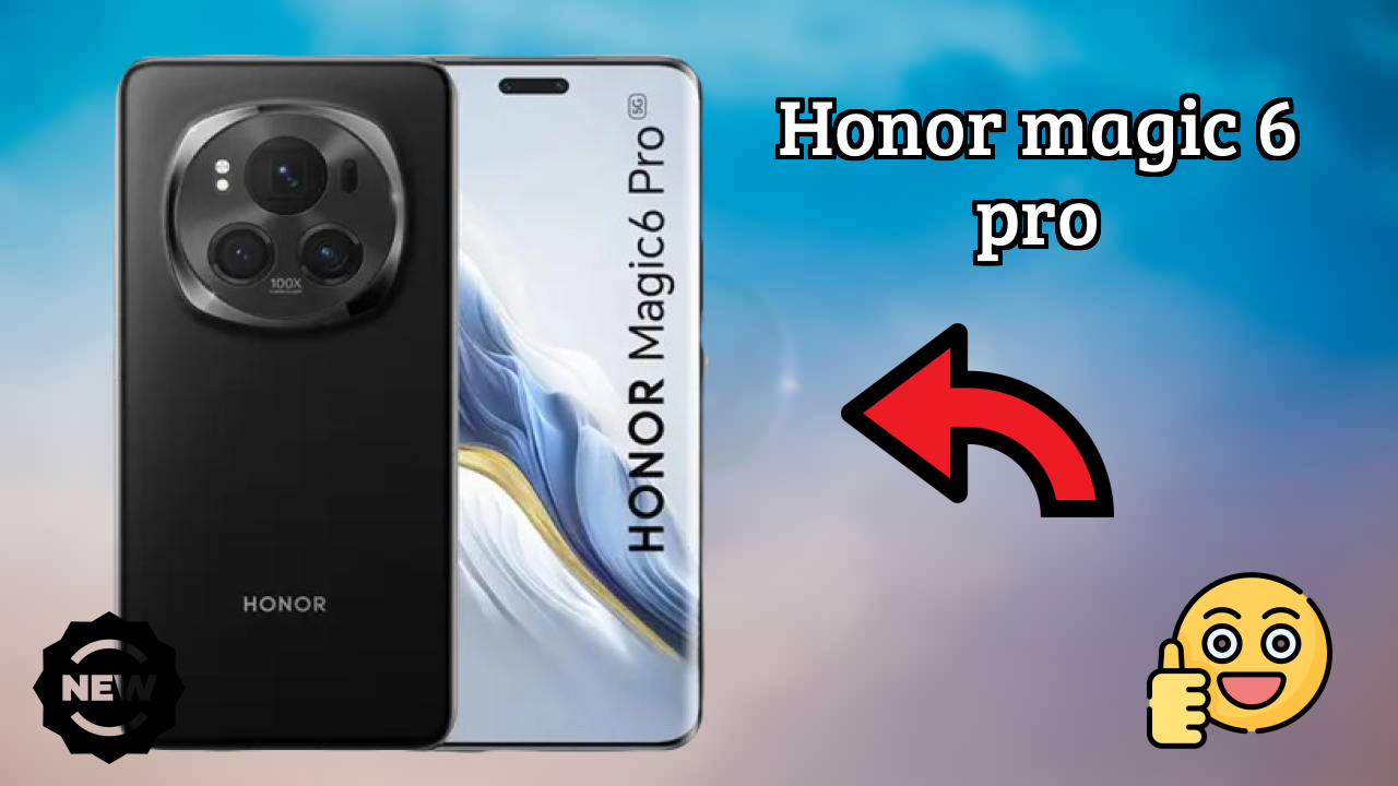 Honor Magic 6 Pro RAM Performance: 12 GB RAM Multitasking