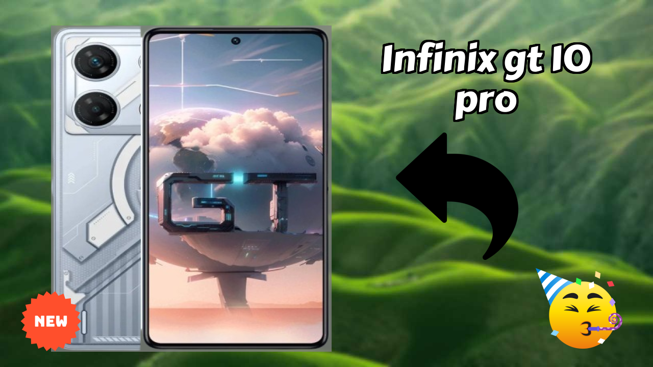 Infinix GT 10 Pro Display Analysis: AMOLED Explained