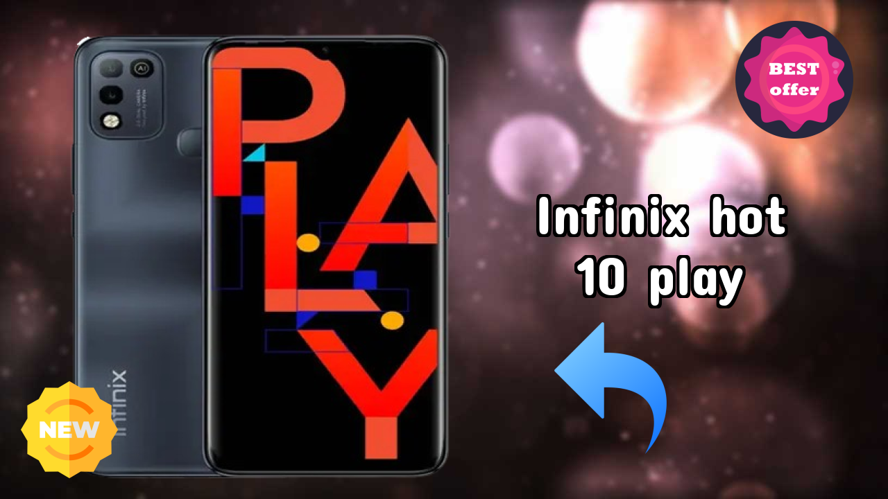 Infinix Hot 10 Play Performance: MediaTek Helio G35 Speed Review