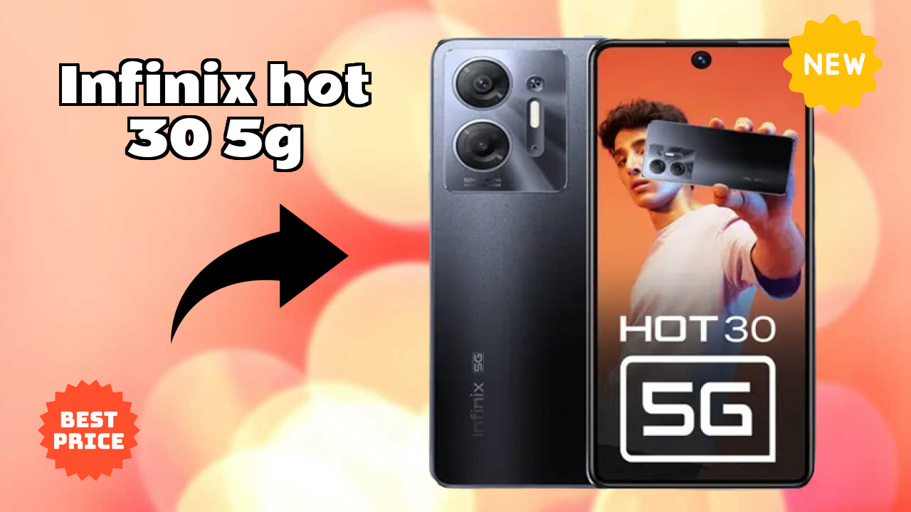 Infinix Hot 30 5G Display Analysis: IPS LCD Quality