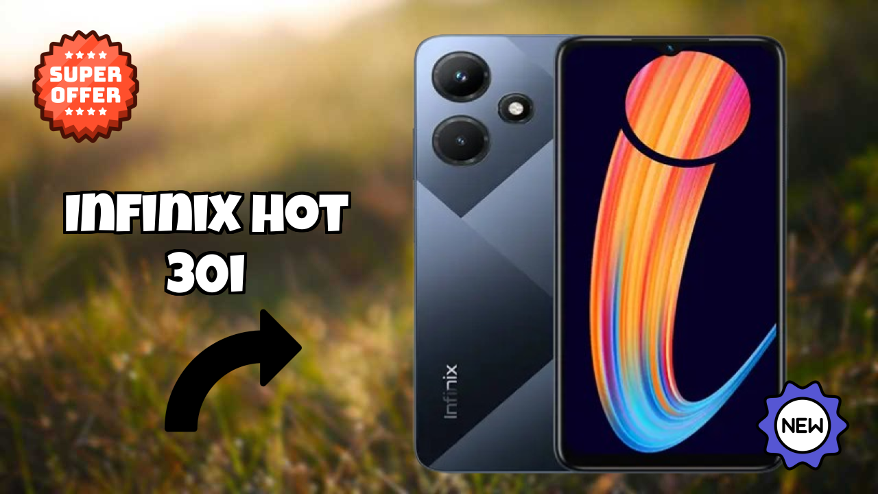 2026 Infinix Hot 30i is best for this Budget Smartphones