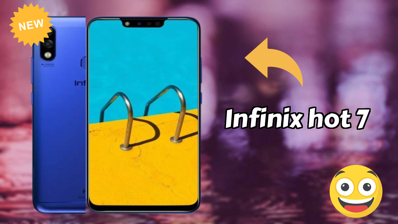 Infinix Hot 7 Display Size: 6.19 Inches (15.72 Cm) Screen Review