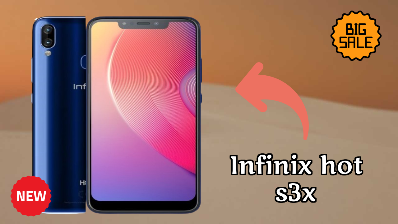 2026 Infinix Hot S3X Value For Money: Very Very Strong Display and