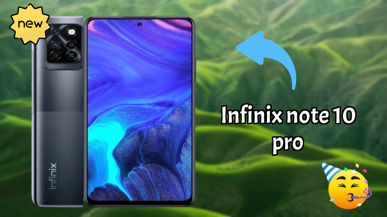 Infinix Note 10 Pro Display Review: 6.95 Inches (17.65 Cm) Screen
