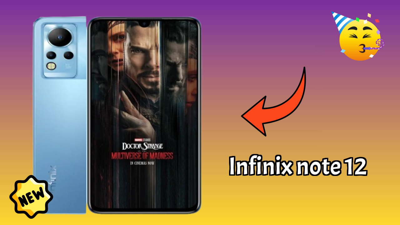 Infinix Note 12 Display Quality: AMOLED Review