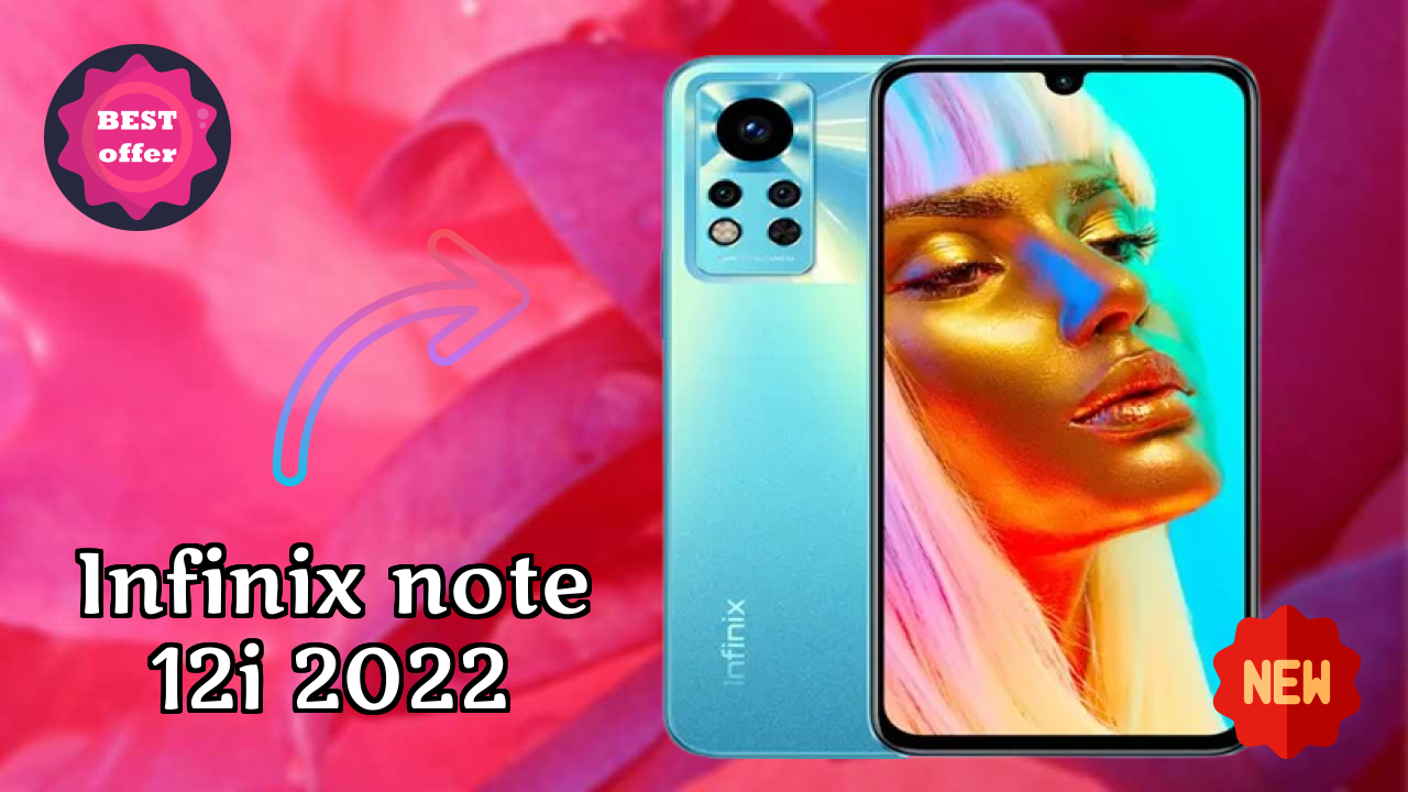 Infinix Note 12i 2022 Gaming Performance: MediaTek Helio G85 FPS Test