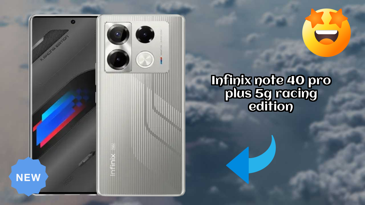 Infinix Note 40 Pro Plus 5G Racing Edition Display Analysis: 6.78 Inches (17.22 Cm) Quality