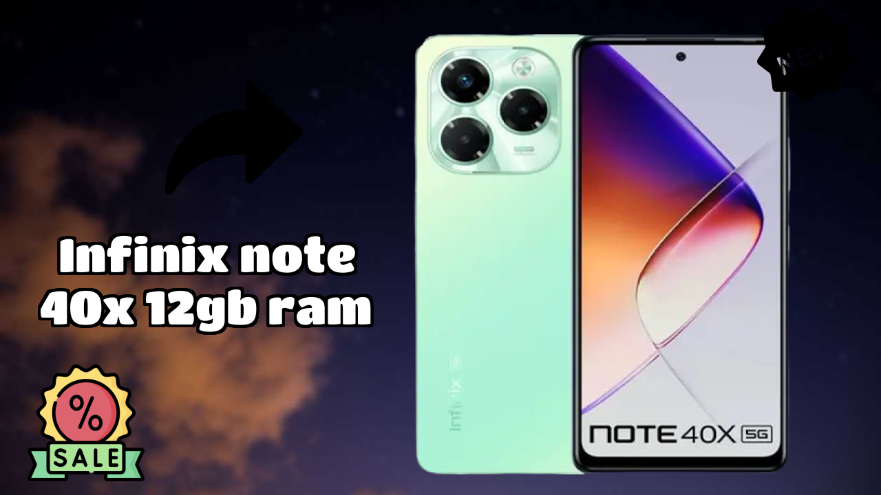 Infinix Note 40X 12GB RAM Camera Quality: 8 MP Front Camera Selfie Test