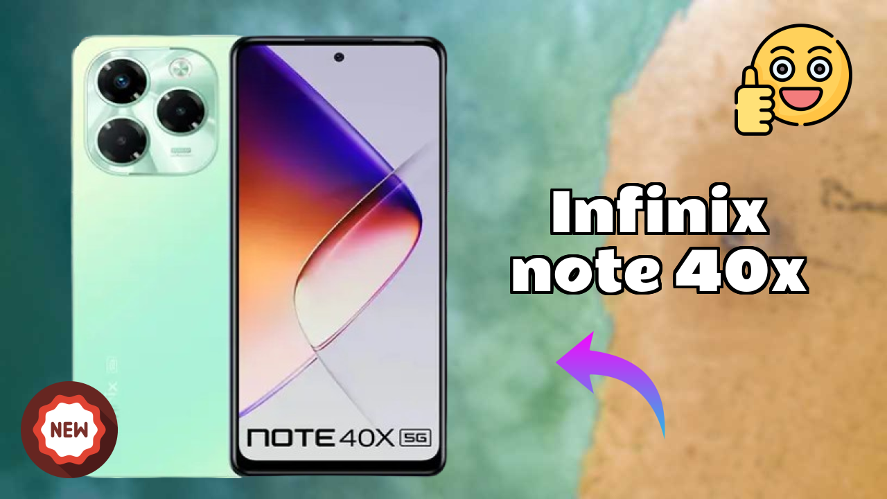 Is Infinix Note 40X the Right Mobile for 2026?
