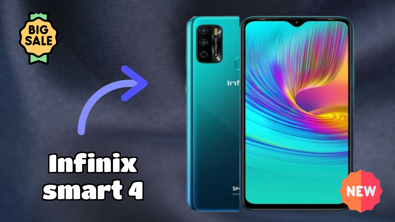 Infinix Smart 4 Performance Test: MediaTek Helio A22 All Apps