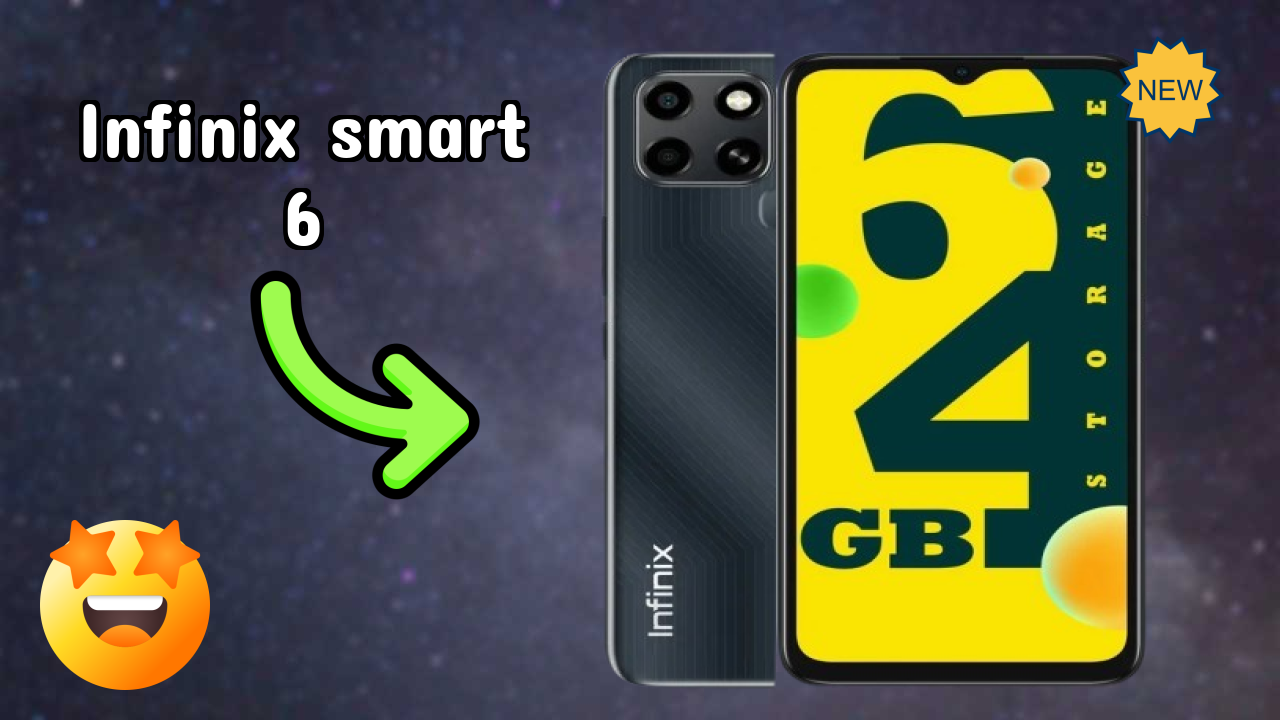 Infinix Smart 6 Camera Review: 8 MP + 0.8 MP Rear Camera Photo Test