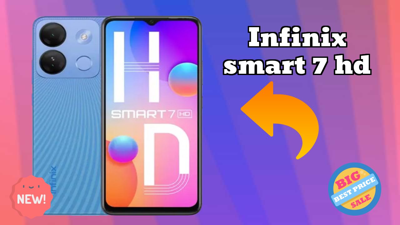 Top Alternatives to Infinix Smart 7 HD in 2026 – Full Comparison
