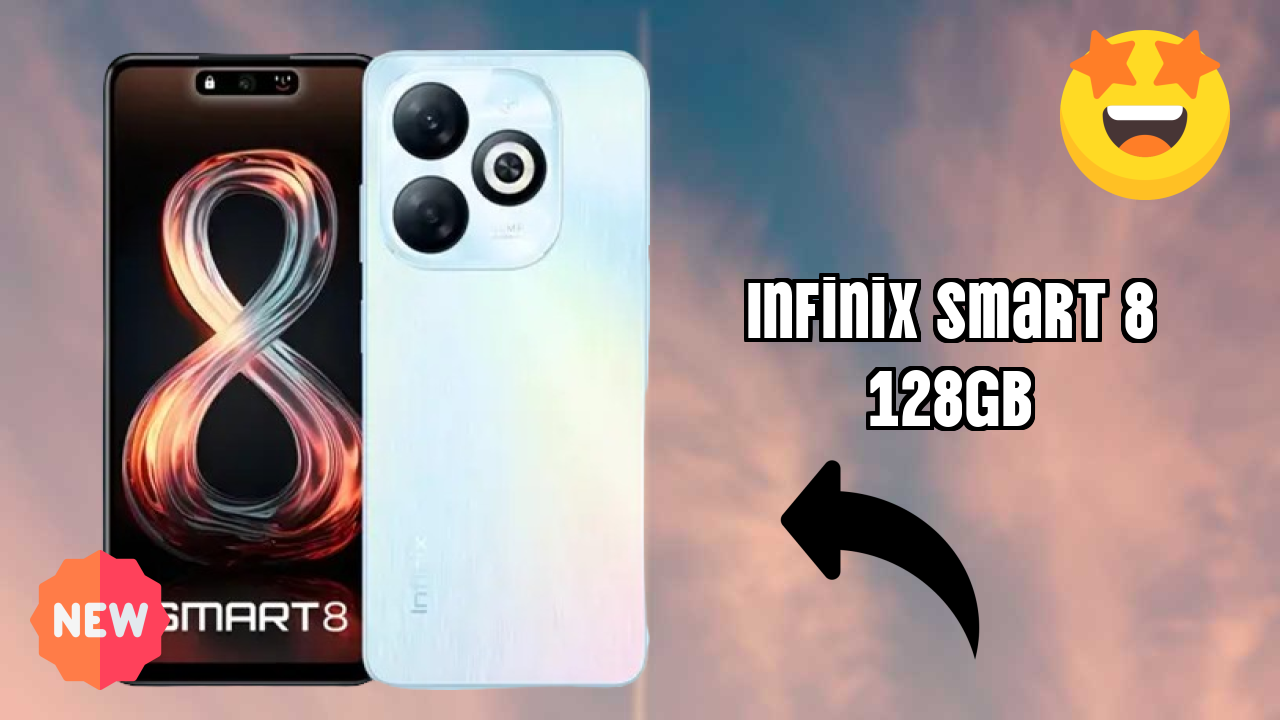 Infinix Smart 8 128GB Battery Test: 5000 MAh Endurance Review