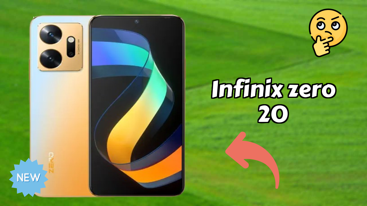 Infinix Zero 20 Price Review: Is ₹17,999 a Good Investment?