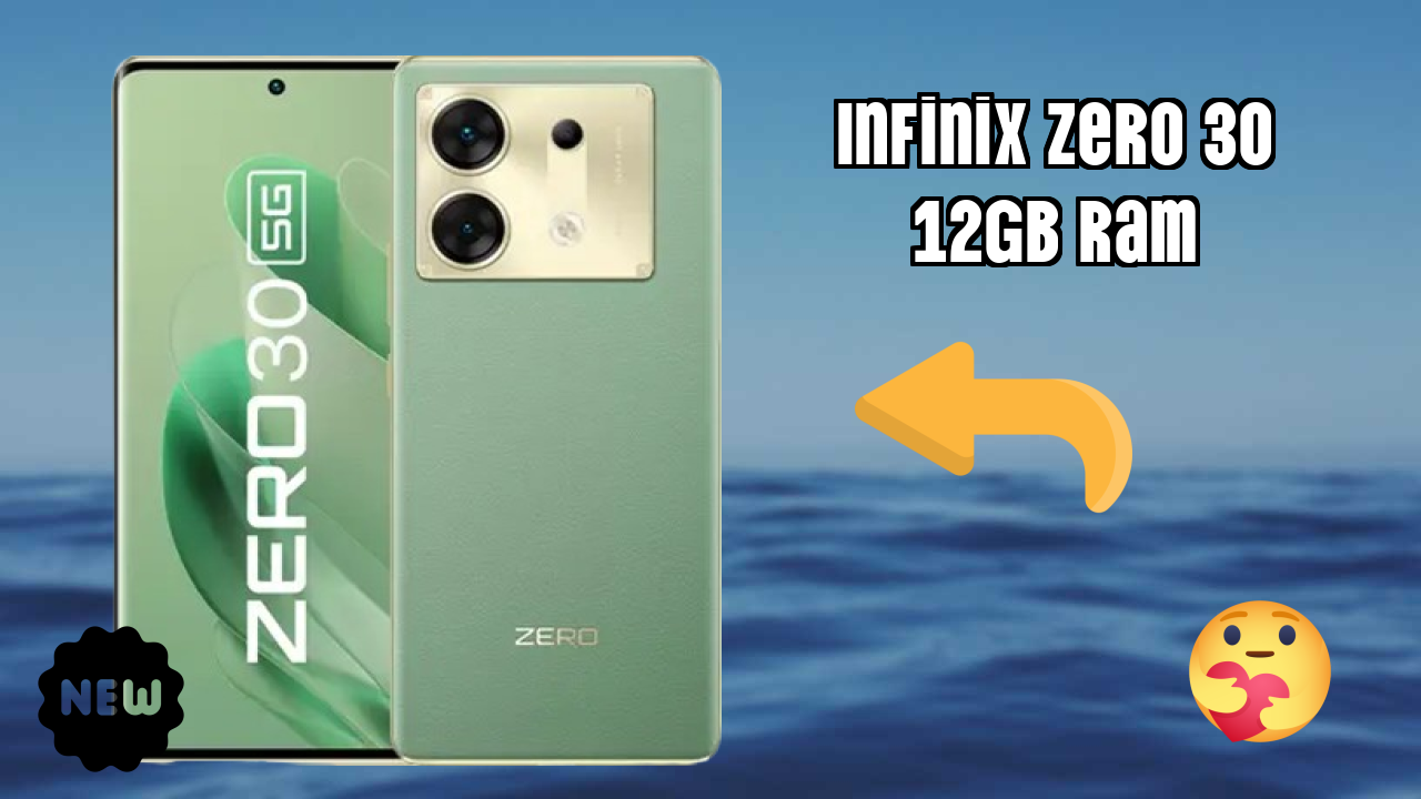 Infinix Zero 30 12GB RAM Camera Review: 108 MP + 13 MP + 2 MP Rear Camera Low Light
