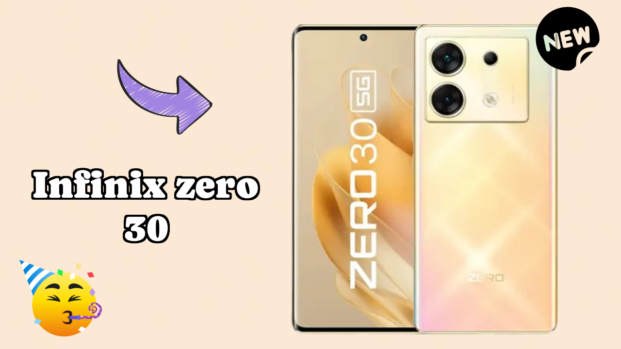 Infinix Zero 30 Camera Review: 108 MP + 13 MP + 2 MP Rear Camera Photo Test