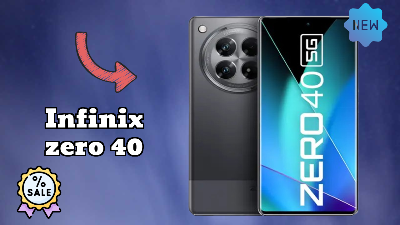 Infinix Zero 40 Camera Samples: 108 MP + 50 MP + 2 MP Rear Camera Quality Test
