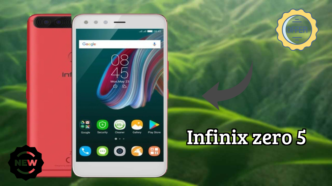 Infinix Zero 5 Camera Review: 12 MP + 13 MP Rear Camera Photo Quality