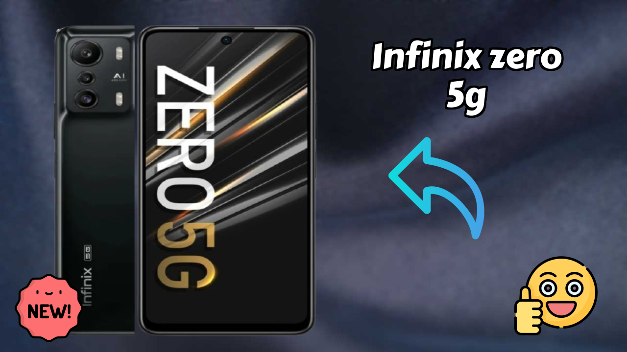 Infinix Zero 5G Gaming Benchmarks: MediaTek Dimensity 900 Tested