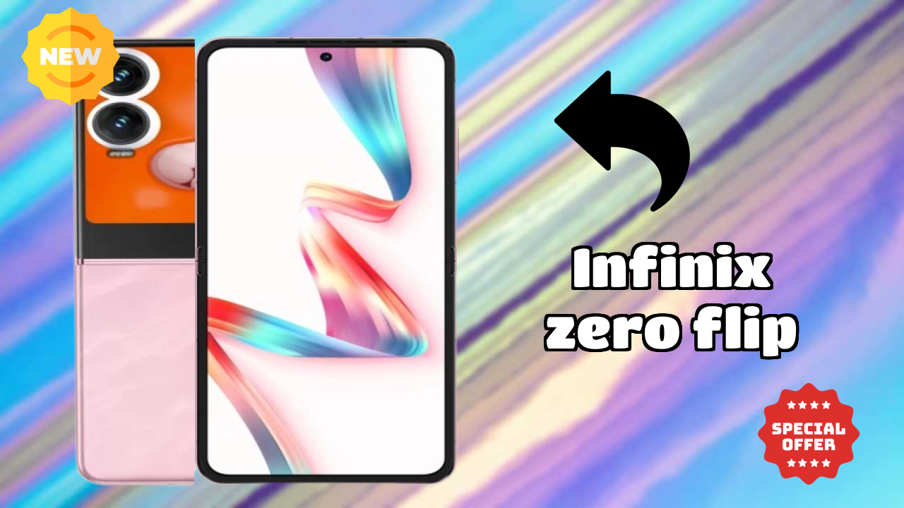 Infinix Zero Flip Camera Samples: 50 MP + 50 MP Rear Camera Real Photos