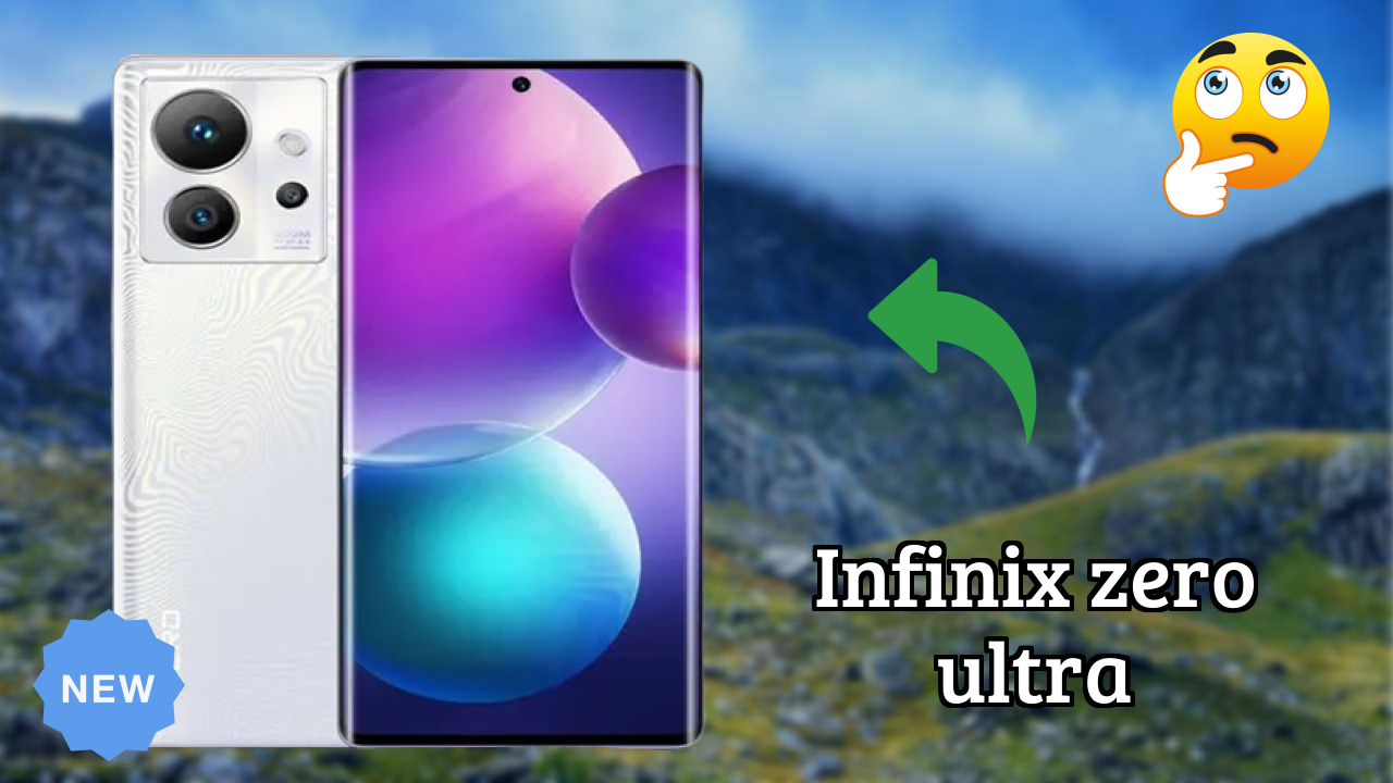 2026 Infinix Zero Ultra Best Mobile Features With Longlife Bettry?